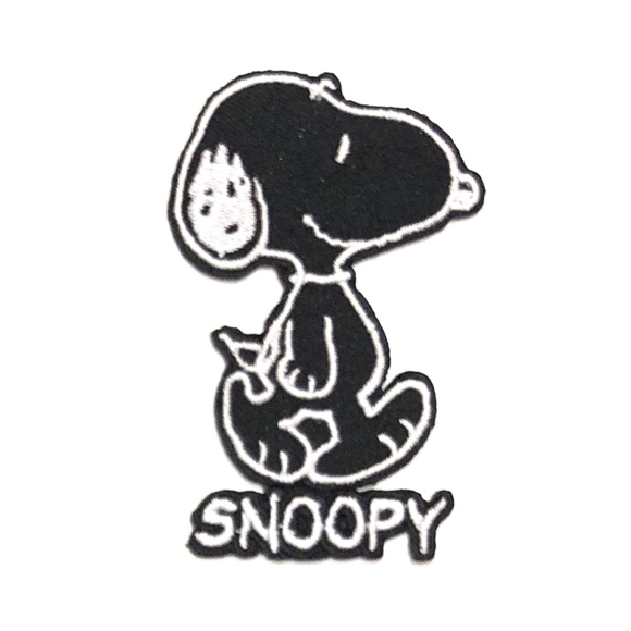 Accessories Snoopy Patches Peanuts Iron On Badge Applique Poshmark
